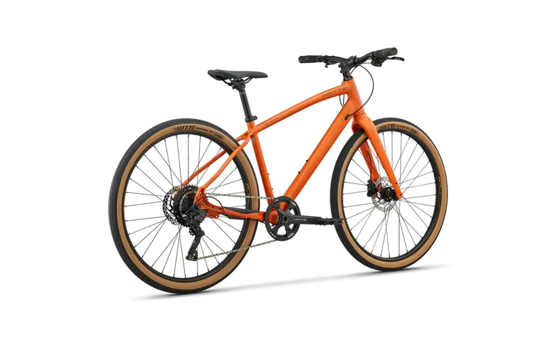 Whyte Victoria V4 Commuter Bike in Burnt Orange-1